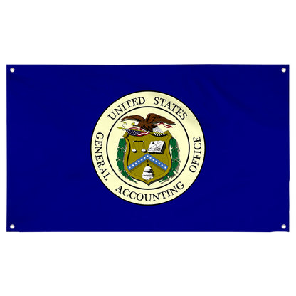 Fyon The Government Accountability Office Flag Banner