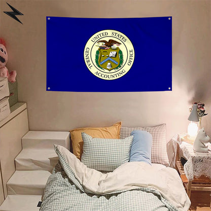 Fyon The Government Accountability Office Flag Banner