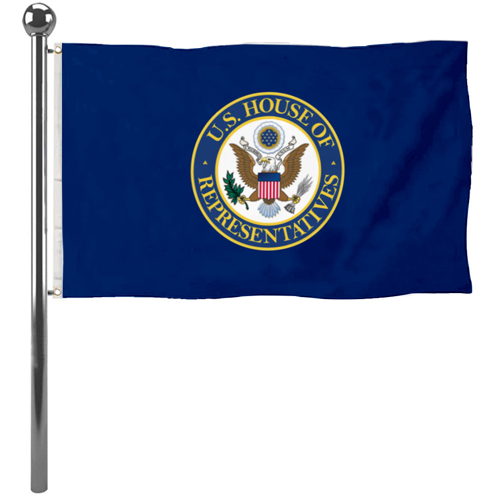 Fyon The House of Representatives Flag Banner