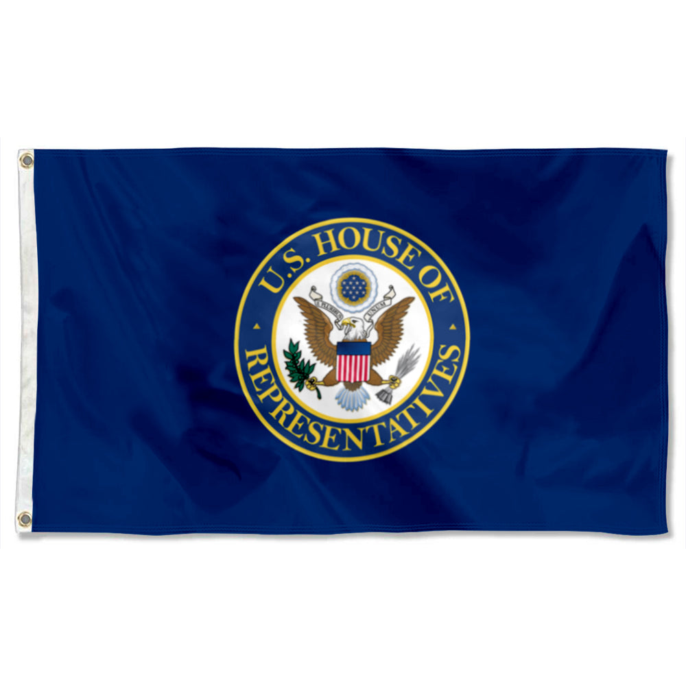 Fyon The House of Representatives Flag Banner