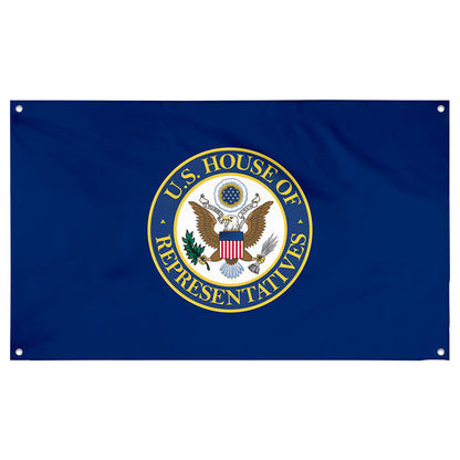 Fyon The House of Representatives Flag Banner