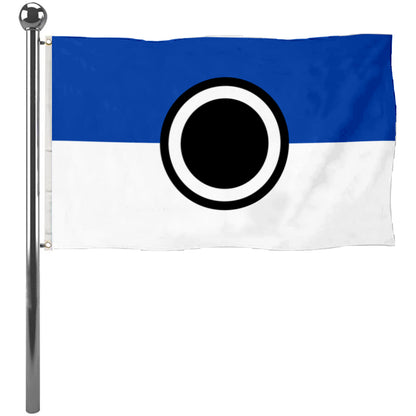 Fyon The I Corps Flag Banner