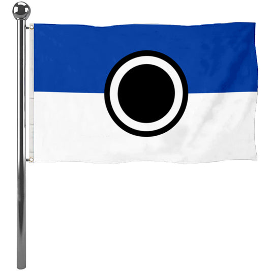 Fyon The I Corps Flag Banner