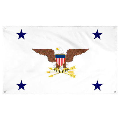 Fyon The Inspector General for the U.S. Department of Defense Flag Banner