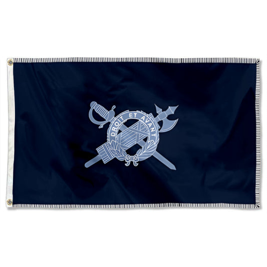 Fyon The Inspector General of the United States Army Flag Banner