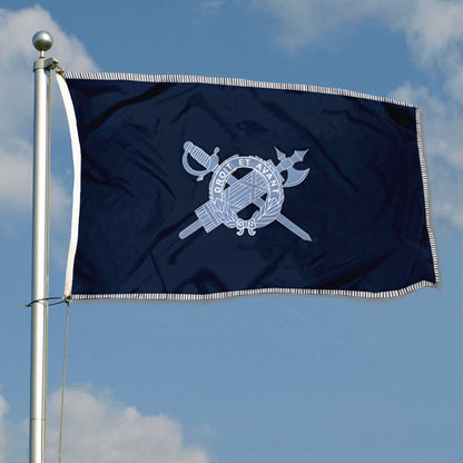 Fyon The Inspector General of the United States Army Flag Banner
