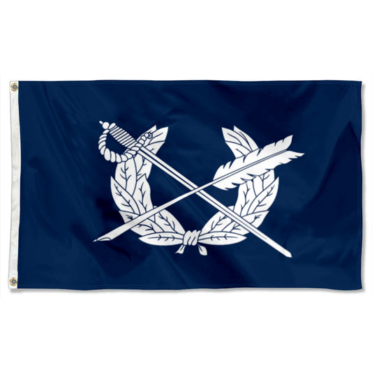 Fyon The Judge Advocate General of the United States Army Flag Banner