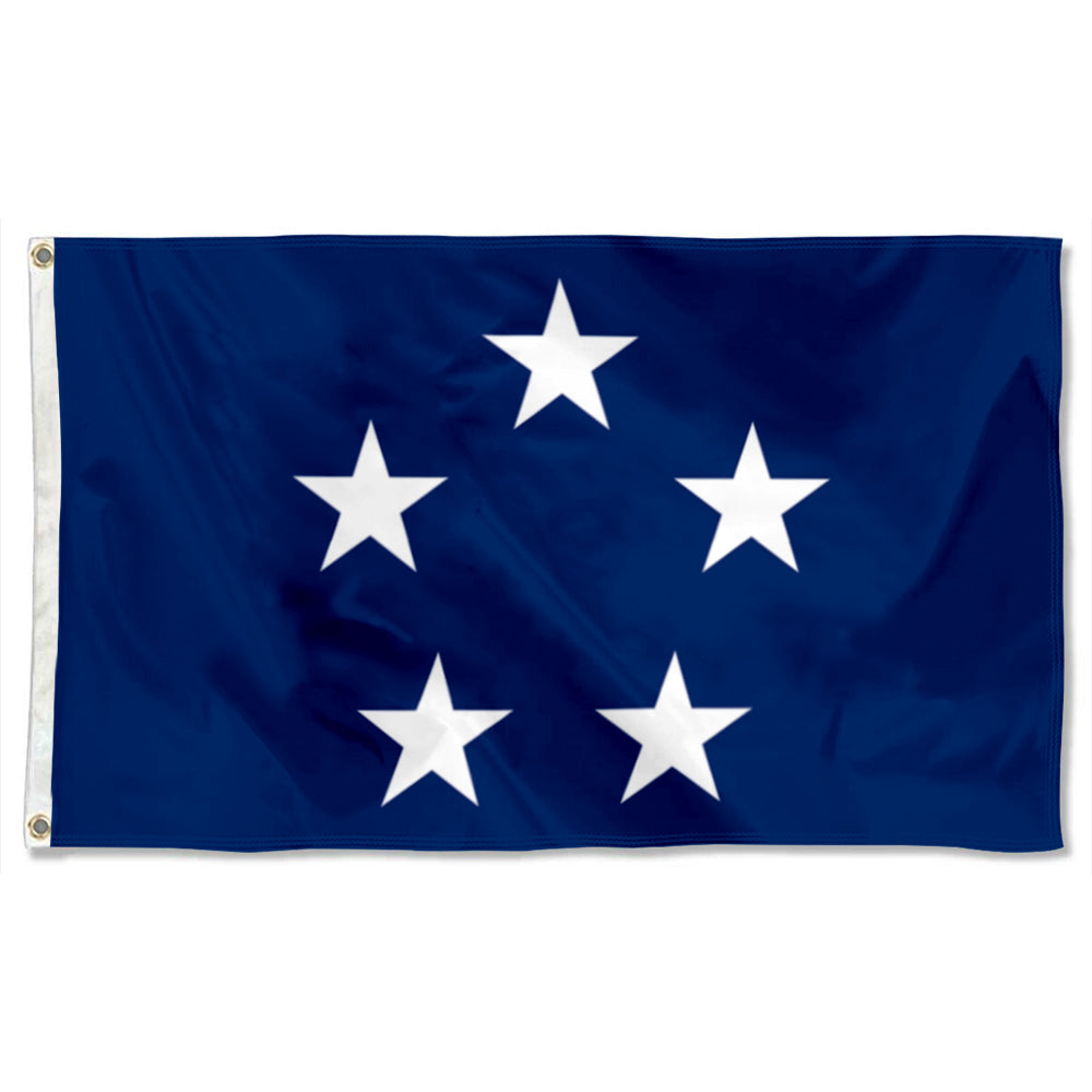 Fyon The Navy Fleet Admiral Flag Banner