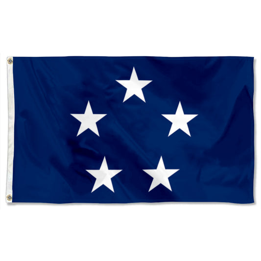 Fyon The Navy Fleet Admiral Flag Banner
