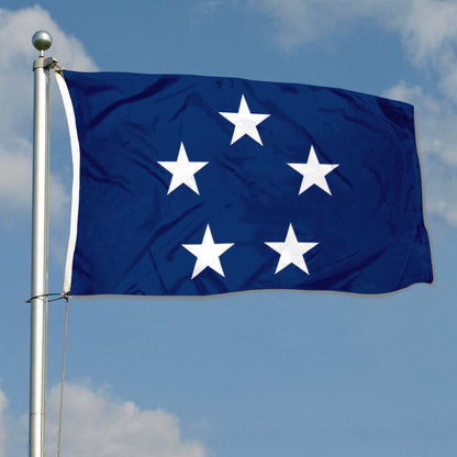 Fyon The Navy Fleet Admiral Flag Banner