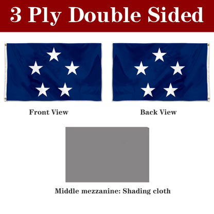 Fyon The Navy Fleet Admiral Flag Banner