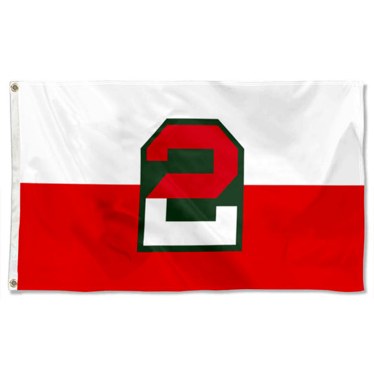 Fyon The Second Army Flag Banner