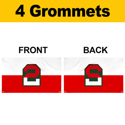 Fyon The Second Army Flag Banner