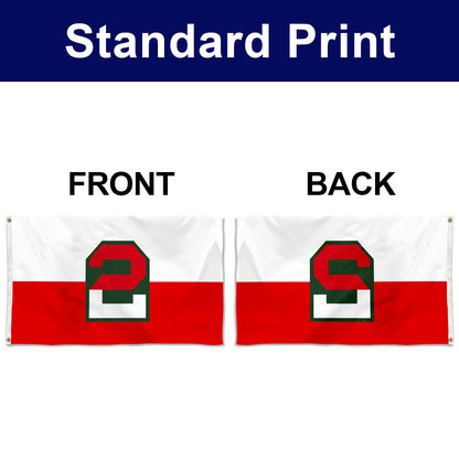 Fyon The Second Army Flag Banner