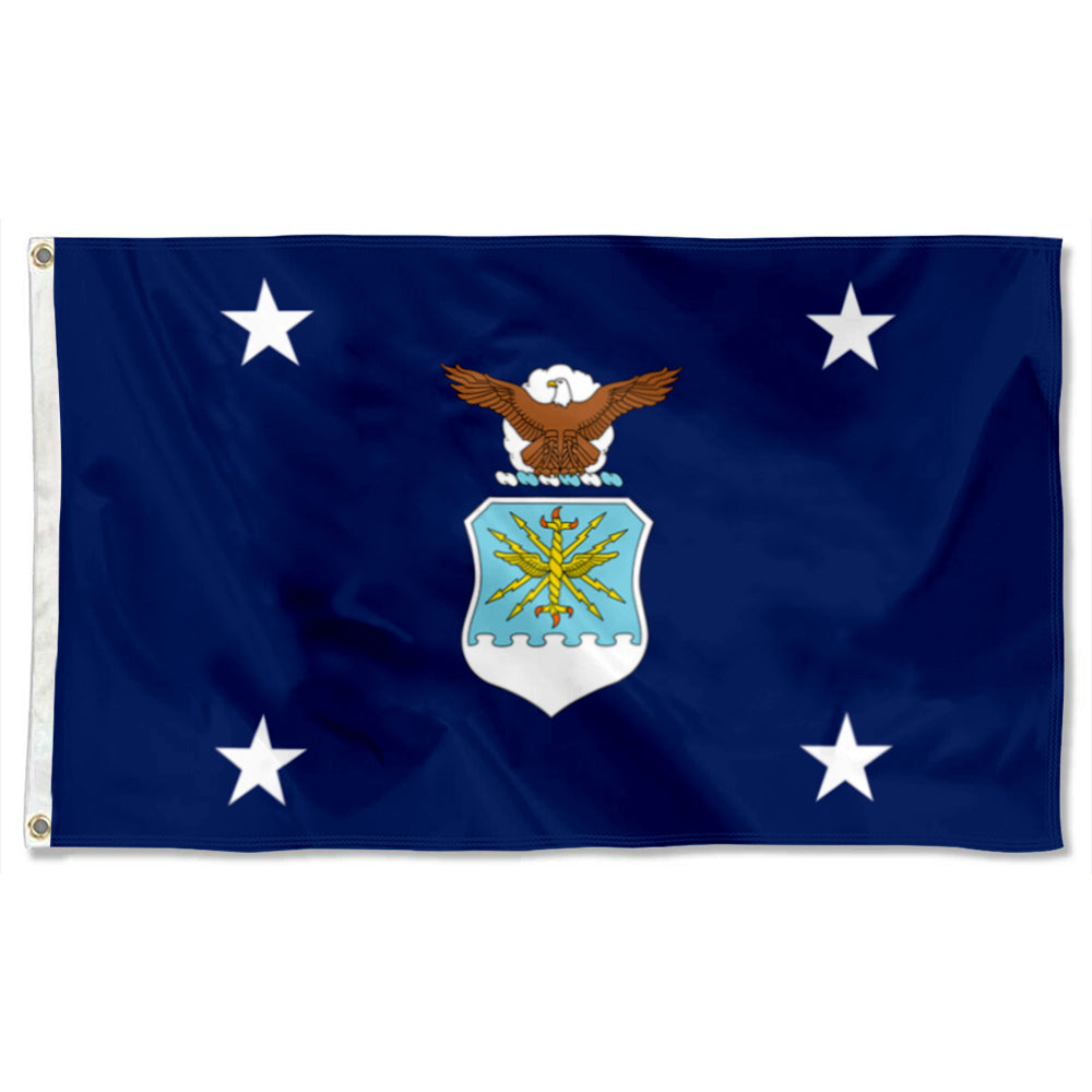 Fyon The Secretary of the Air Force Flag Banner