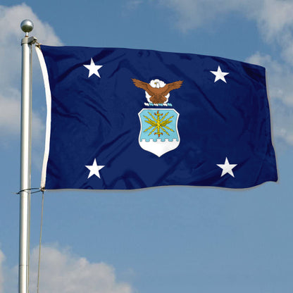 Fyon The Secretary of the Air Force Flag Banner