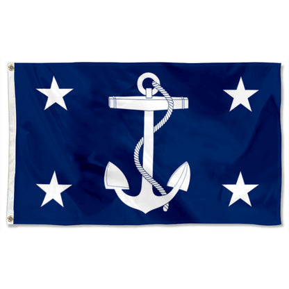 Fyon The Secretary of the Navy Flag Banner