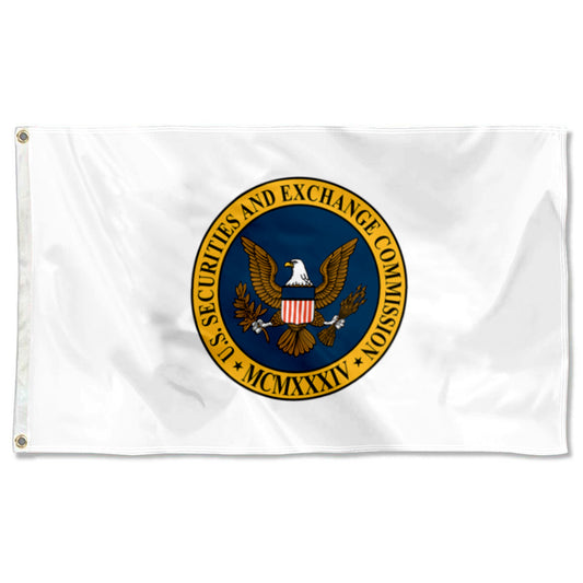 Fyon The Securities and Exchange Commission Flag Banner