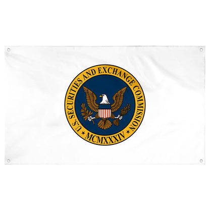 Fyon The Securities and Exchange Commission Flag Banner