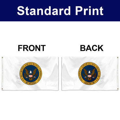 Fyon The Securities and Exchange Commission Flag Banner