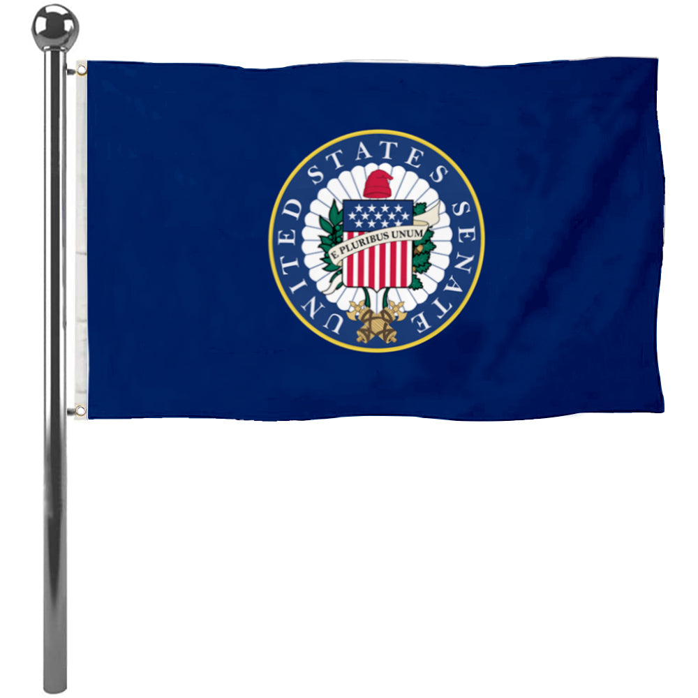 Fyon The Senate Flag Banner