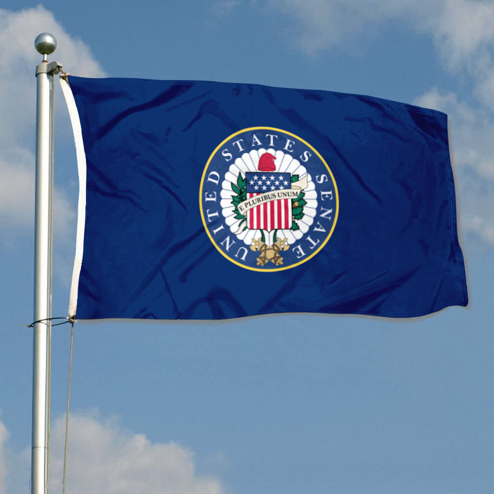 Fyon The Senate Flag Banner