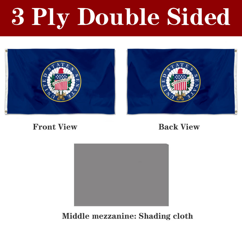 Fyon The Senate Flag Banner