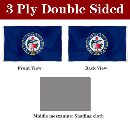 Fyon The Senate Flag Banner