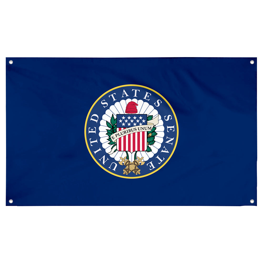 Fyon The Senate Flag Banner