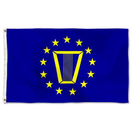 Fyon The Senior Executive Service Flag Banner