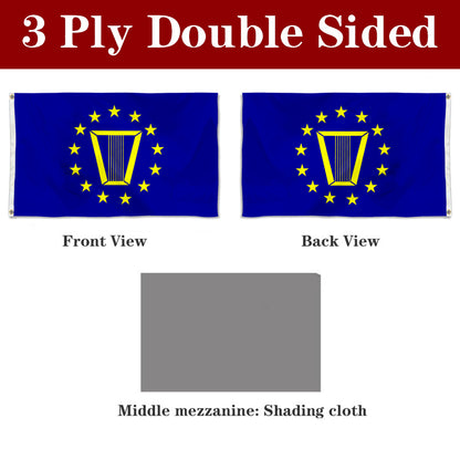 Fyon The Senior Executive Service Flag Banner
