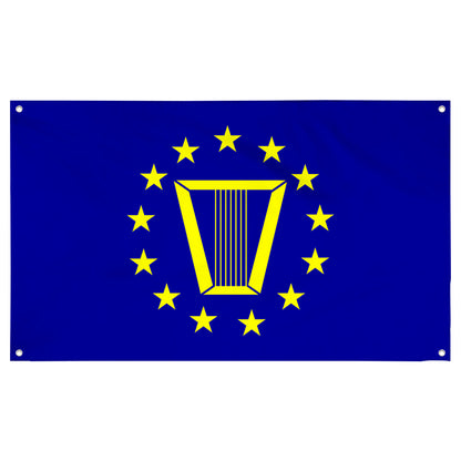 Fyon The Senior Executive Service Flag Banner