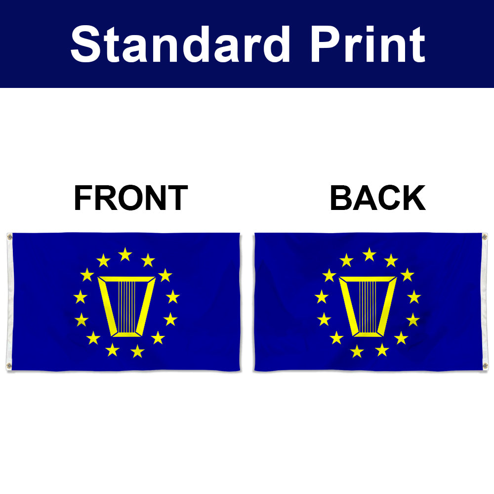 Fyon The Senior Executive Service Flag Banner
