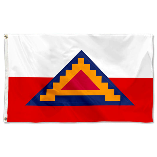 Fyon The Seventh Army Flag Banner