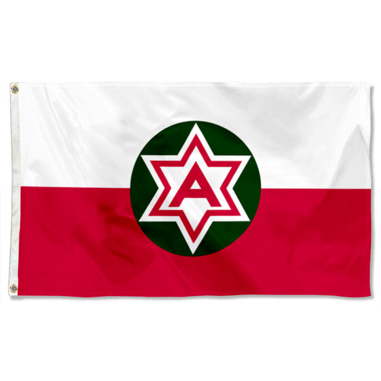 Fyon The Sixth Army Flag Banner