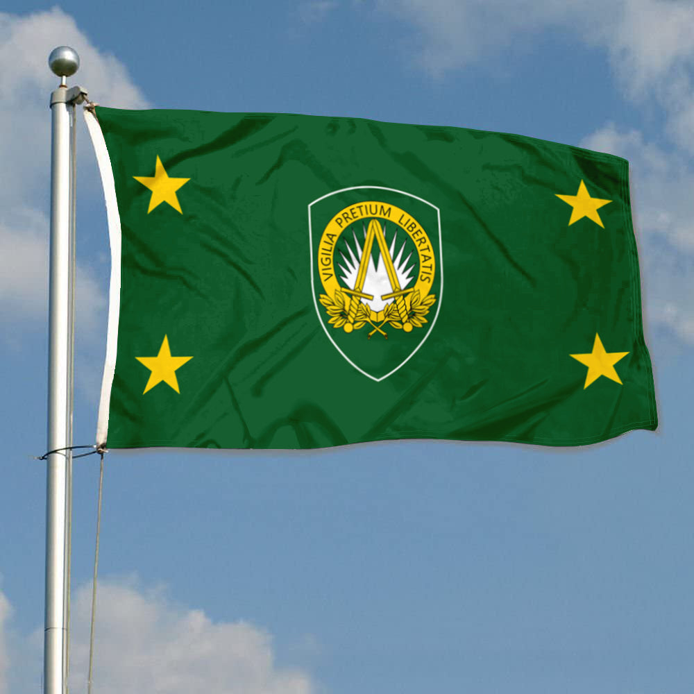 Fyon The Supreme Allied Commander Europe Flag Banner