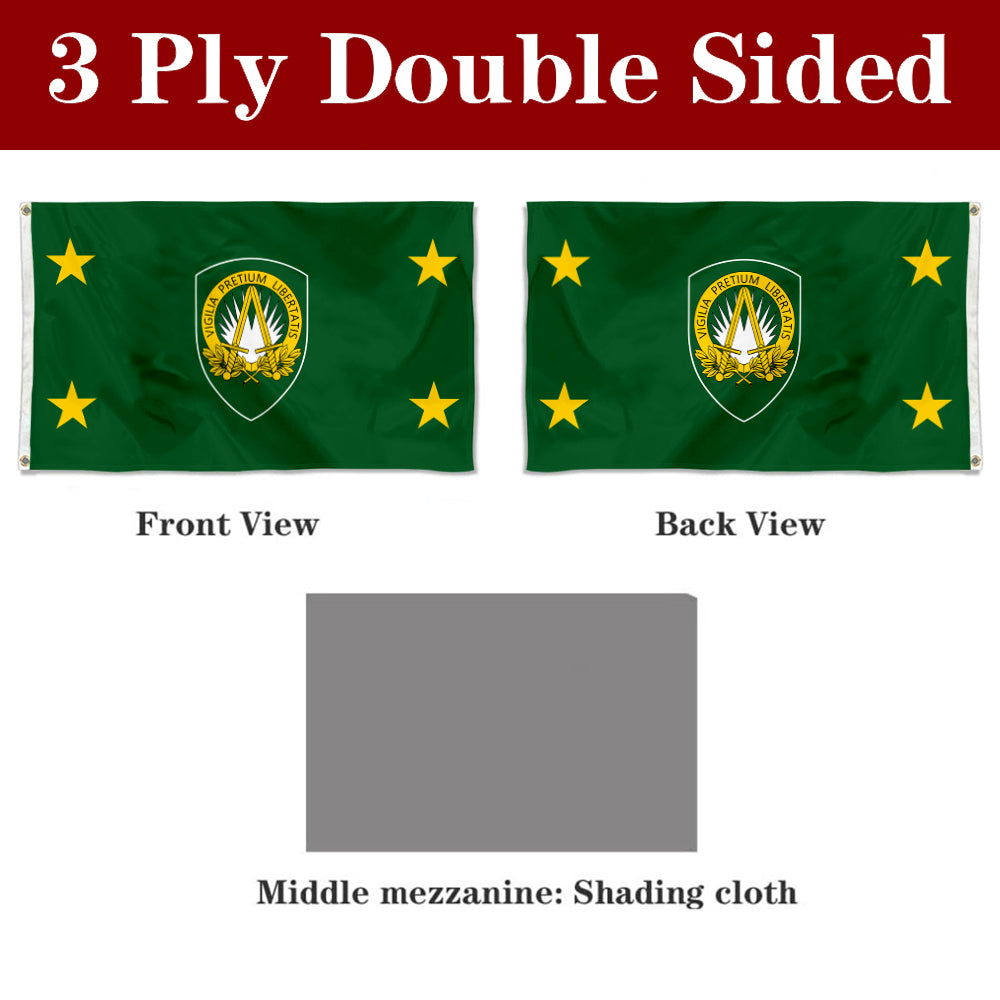 Fyon The Supreme Allied Commander Europe Flag Banner