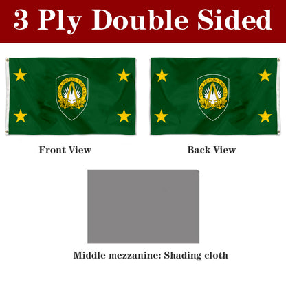 Fyon The Supreme Allied Commander Europe Flag Banner