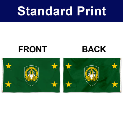 Fyon The Supreme Allied Commander Europe Flag Banner