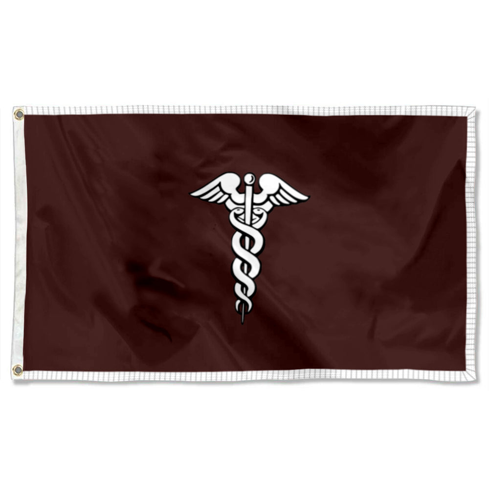 Fyon The Surgeon General of the Army Flag Banner