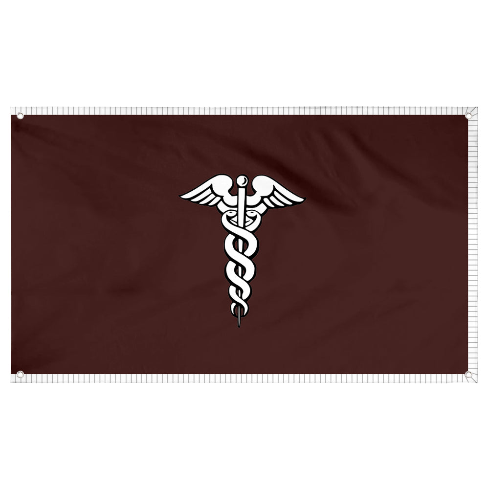 Fyon The Surgeon General of the Army Flag Banner