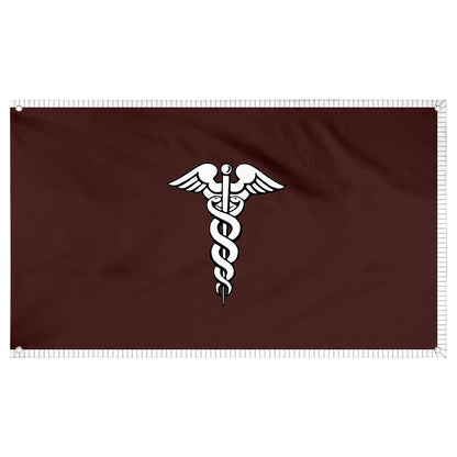 Fyon The Surgeon General of the Army Flag Banner