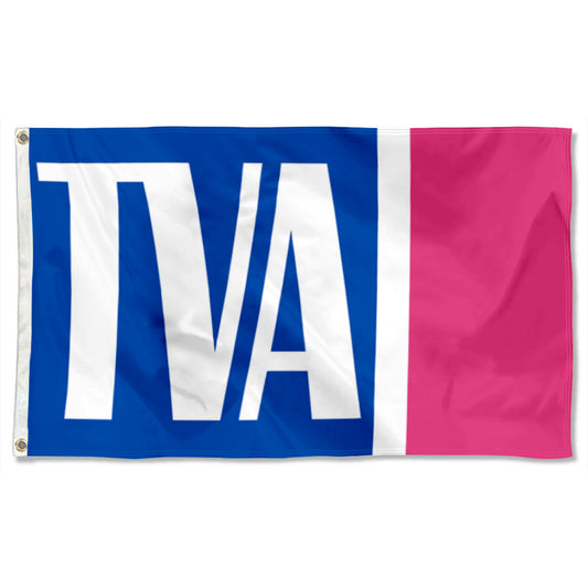 Fyon The Tennessee Valley Authority Flag Banner