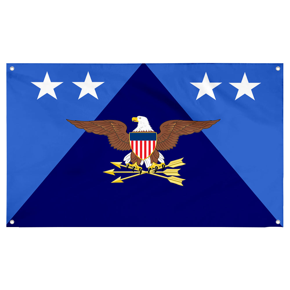 Fyon The U.S. Under Secretary of Defense Flag Banner