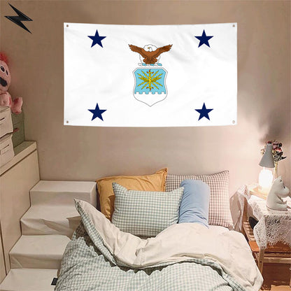 Fyon The Under Secretary of the Air Force Flag Banner