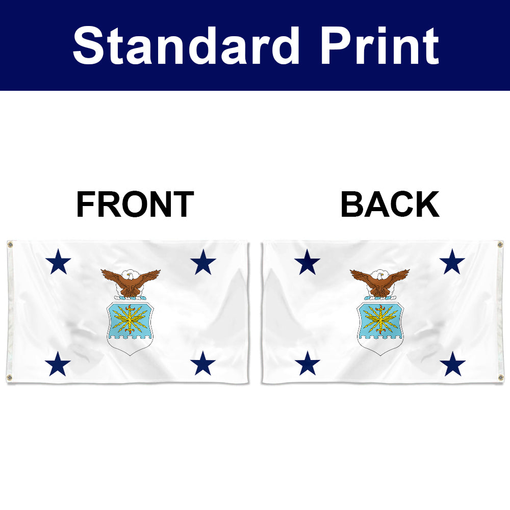 Fyon The Under Secretary of the Air Force Flag Banner