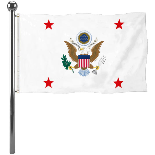 Fyon The Under Secretary of the Army Flag Banner