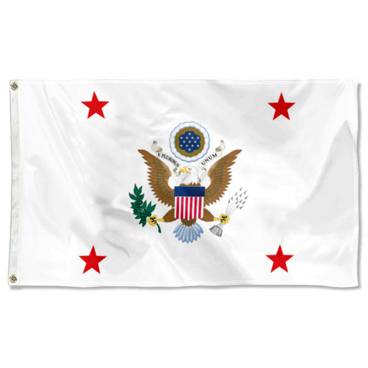 Fyon The Under Secretary of the Army Flag Banner