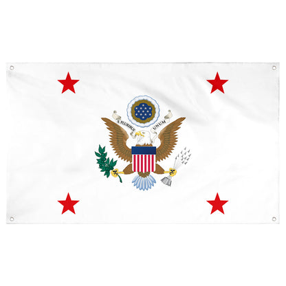 Fyon The Under Secretary of the Army Flag Banner