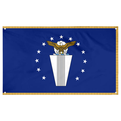 Fyon The United States Air Force Senior Executive Service Flag Banner